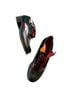 Chie Mihara 100% Leather Animal Print Black Brown Flats Size EU 38 - photo 7