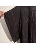 Eileen Fisher Graphic Black Jacket Size L - photo 4