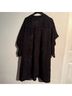 Eileen Fisher Graphic Black Jacket Size L - photo 7