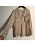 Michael Kors Print Gold T-Shirt Size XL - photo 3