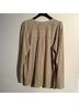 Michael Kors Print Gold T-Shirt Size XL - photo 8