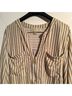 Michael Kors Print Gold T-Shirt Size XL - photo 4