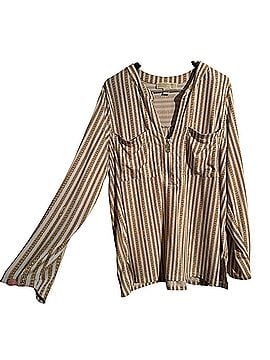 Michael Kors Chain Logo Top T-Shirt (view 1)