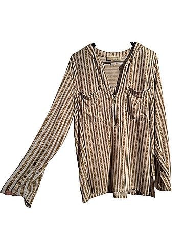 Michael Kors Chain Logo Top T-Shirt (view 1)