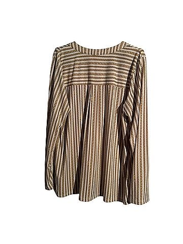 Michael Kors Chain Logo Top T-Shirt (view 2)
