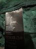 H&M Green Long Sleeve Blouse Size 8 - photo 3