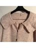 Madewell Print Tan Cardigan Size S - photo 5