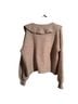 Madewell Print Tan Cardigan Size S - photo 2
