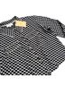 La Ligne Checkered-gingham Black White Jacket Size XL - photo 2