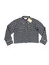 La Ligne Checkered-gingham Black White Jacket Size XL - photo 1
