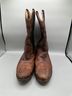 FRYE 100% Leather Brown Boots Size 9 1/2 - photo 5