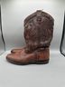 FRYE 100% Leather Brown Boots Size 9 1/2 - photo 13