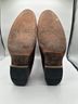 FRYE 100% Leather Brown Boots Size 9 1/2 - photo 8