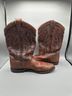 FRYE 100% Leather Brown Boots Size 9 1/2 - photo 7