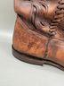 FRYE 100% Leather Brown Boots Size 9 1/2 - photo 4