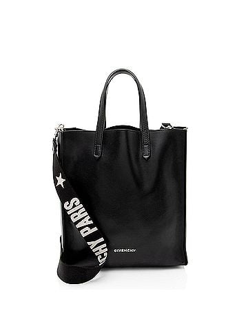 Givenchy Givenchy Leather Stargate Small Tote (view 1)