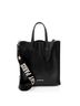 Givenchy 100% Leather Black Givenchy Leather Stargate Small Tote One size - photo 1