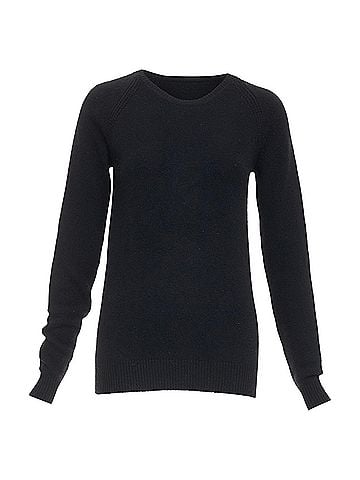 Stella McCartney Stella Mccartney virgin wool cashmere raglan sweater (view 1)