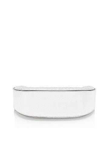 Versace Versace Crystal La Medusa Half Moon Bag (view 2)