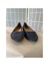 Vionic 100% Suede Print Blue Flats Size 11 - photo 4