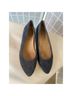 Vionic 100% Suede Print Blue Flats Size 11 - photo 5