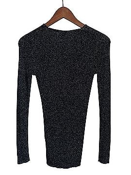 Sandro Long Sleeve Top (view 2)
