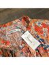 Maria Cher 100% Viscose Floral Multi Color Sleeveless Blouse Size S - photo 3
