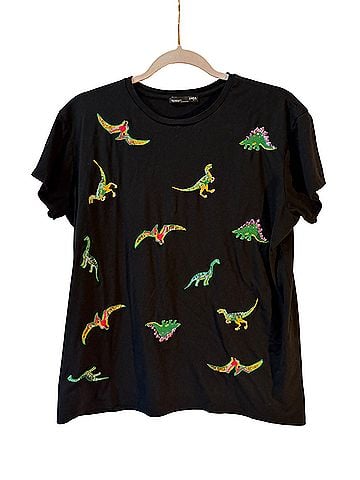 Zara Short Sleeve T-Shirt (view 1)