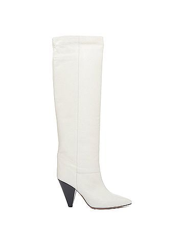 Isabel Marant Isabel Marant Loens leather high boots (view 1)
