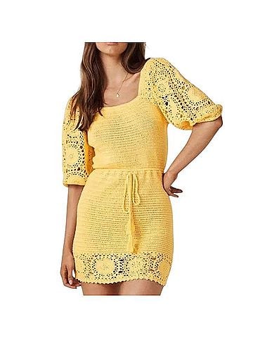 Spell Let The Sunshine In Casual Dress (view 1)