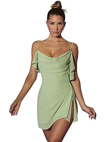 Oh Polly Cocktail Dress (view 2)