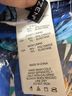 Jantzen Floral Blue One Piece Swimsuit Size 12 - photo 9