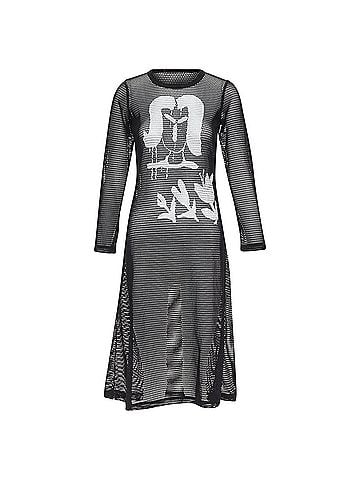 Comme des Garçons Comme Des Garcons 2019 Abstract Mesh Dress (view 1)