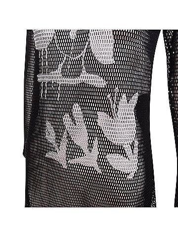 Comme des Garçons Comme Des Garcons 2019 Abstract Mesh Dress (view 2)