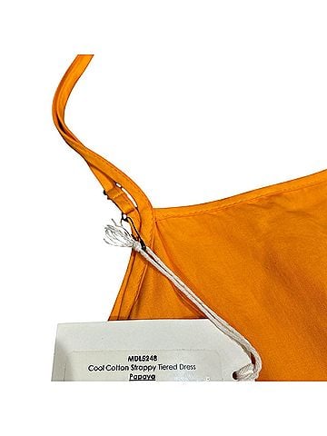 Enza Costa Casual Dress (view 2)