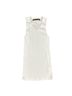 Enza Costa White Sleeveless Top Size S - photo 1