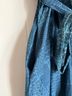 Mata Traders Print Blue Casual Dress Size S - photo 7