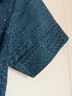 Mata Traders Print Blue Casual Dress Size S - photo 6