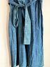 Mata Traders Print Blue Casual Dress Size S - photo 3