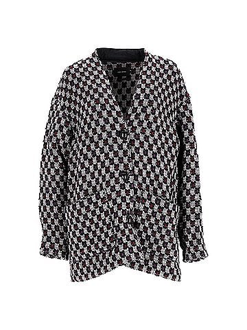 Isabel Marant Isabel Marant Dianeline Jacket In Black Wool (view 1)