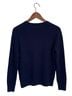 Quince 100% Cashmere Blue Cashmere Pullover Sweater Size M - photo 2
