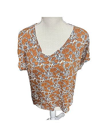 Rachel Zoe Short Sleeve T-Shirt (view 1)