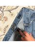 Seven7 Blue Jeans Size 28 waist - photo 3