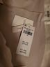 Hollister 100% Cotton Tan Skort Size 18 - photo 4