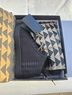 So iLL Aztec Or Tribal Print Black Sneakers Size 8 1/2 - photo 4