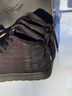 So iLL Aztec Or Tribal Print Black Sneakers Size 8 1/2 - photo 9