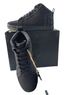 So iLL Aztec Or Tribal Print Black Sneakers Size 8 1/2 - photo 1