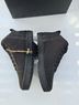 So iLL Aztec Or Tribal Print Black Sneakers Size 8 1/2 - photo 3