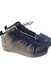 So iLL Aztec Or Tribal Print Black Sneakers Size 8 1/2 - photo 2