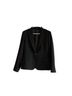 Theory Black Blazer Size 12 - photo 1